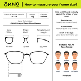 Andrew Black | Deep Sleep & Fatigue Relief Glasses