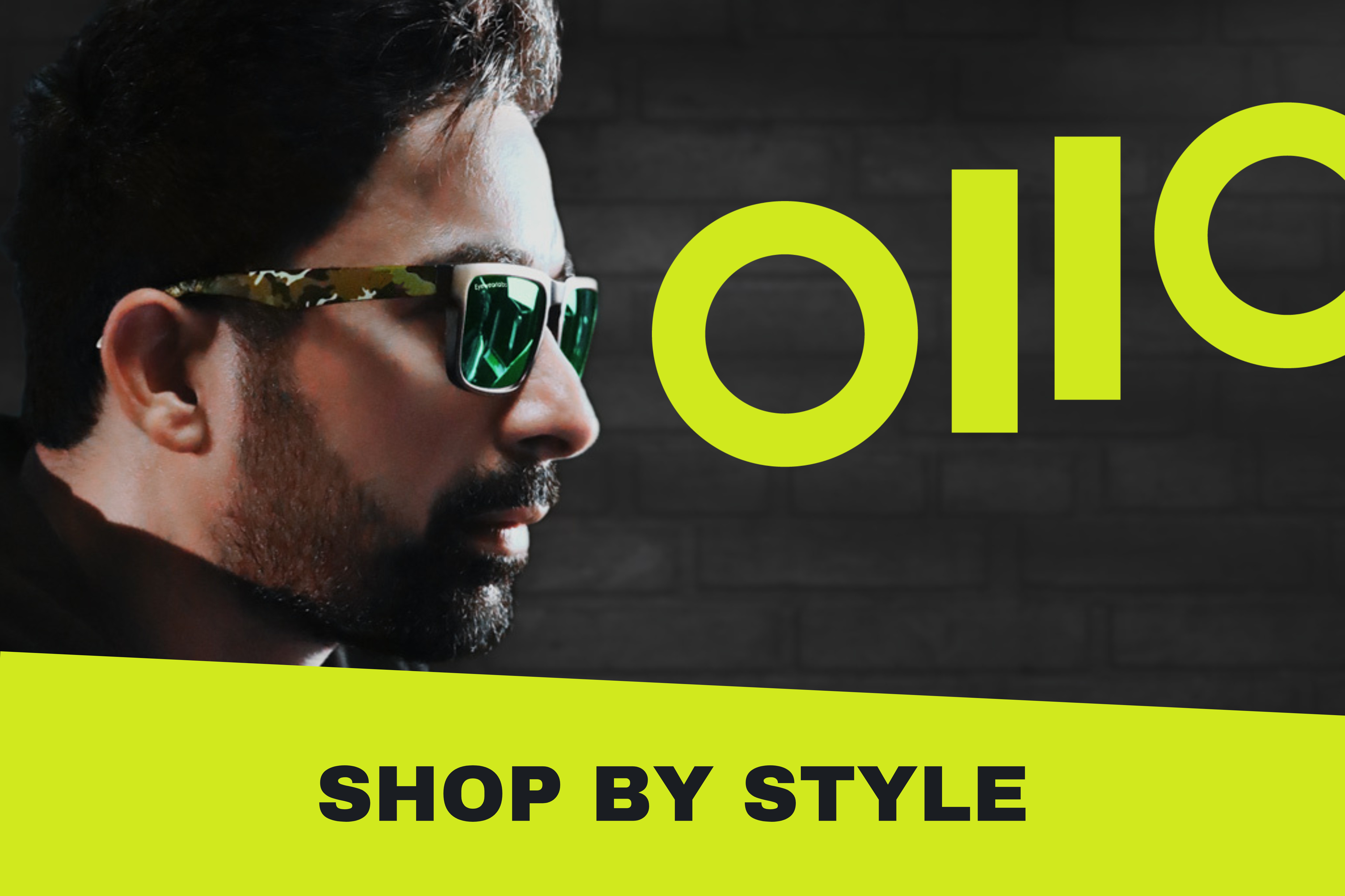 OKNO By Eyewearlabs -Sunglasses, Power Sunglasse Online at Best Prices