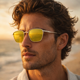 Andrew Yellow Power Lens