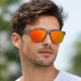 Cypher Orange Mirror Power Lens