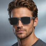 NORG | Smoke Gray Black Power Lens