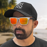 RV Flamboyant Orange Power Lens
