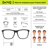 Barkley Black | Deep Sleep & Fatigue Relief Glasses
