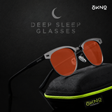 Bane Black | Deep Sleep & Fatigue Relief Glasses