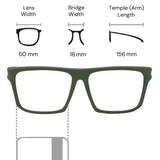 Barton Matte Black | OKNO