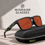 Camouflage | FL-41 Migraine Relief Glasses