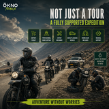 OKNO Trails: Leh Ladakh Adventure | 5N 6D