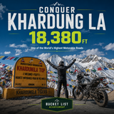 OKNO Trails: Leh Ladakh Adventure | 5N 6D