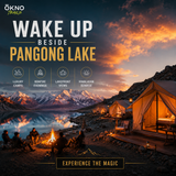 OKNO Trails: Leh Ladakh Adventure | 5N 6D
