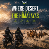 OKNO Trails: Leh Ladakh Adventure | 5N 6D
