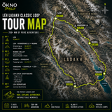 OKNO Trails: Leh Ladakh Adventure | 5N 6D