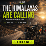 OKNO Trails: Leh Ladakh Adventure | 5N 6D