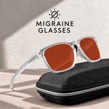 Crystal | FL-41 Migraine Relief Glasses