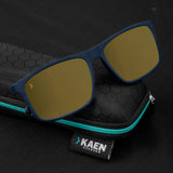 Kole Navy | Yellow Night Vision Prescription Lens