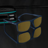 Kole Navy | Yellow Night Vision Prescription Lens