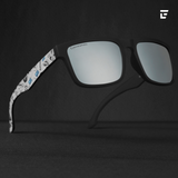 Batman Silver Mirror