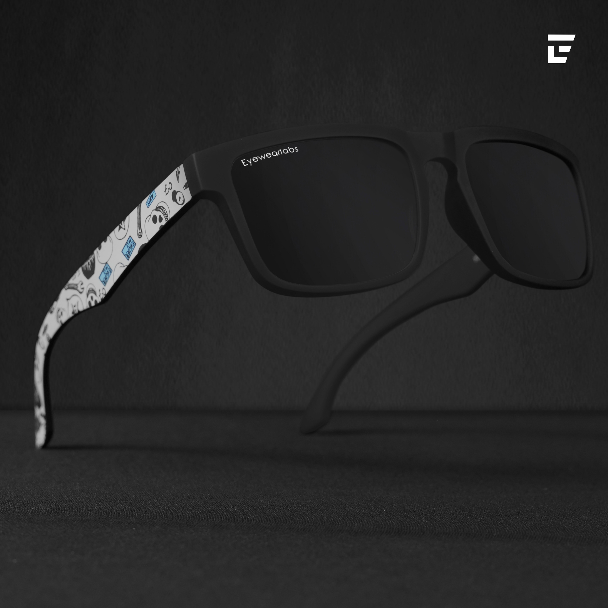 Batman sunglasses top for adults