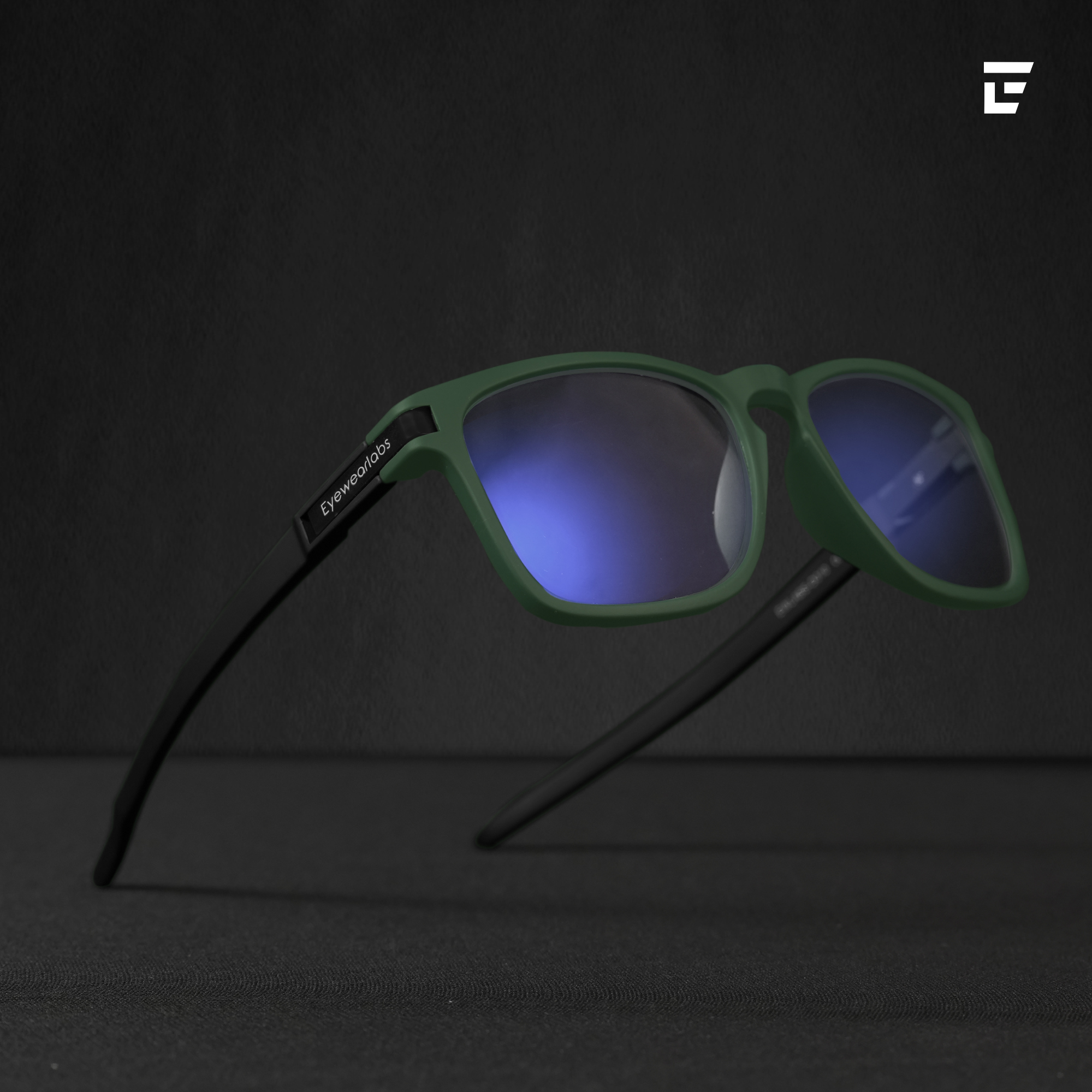 Computer Blue Light Eyeglasses for Men and Women Eyewearlabs Rs.899