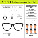 Goblin | Deep Sleep & Fatigue Relief Glasses