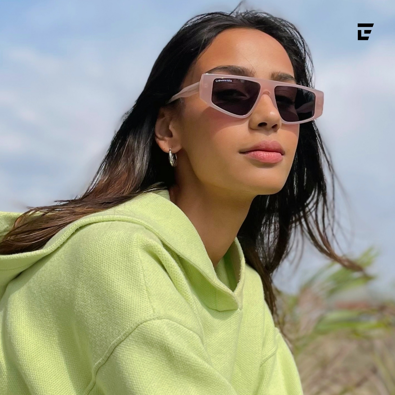Buy Stylish Women Sunglasses Online in India Lisa Primrose Eyewearlabs