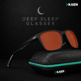 Myles Black | Deep Sleep & Fatigue Relief Glasses