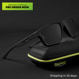 NORG | Matte Black