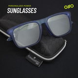 Nevado Silver Power Sunglasses