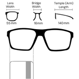 NORG | Frost Night Vision Power Sunglasses