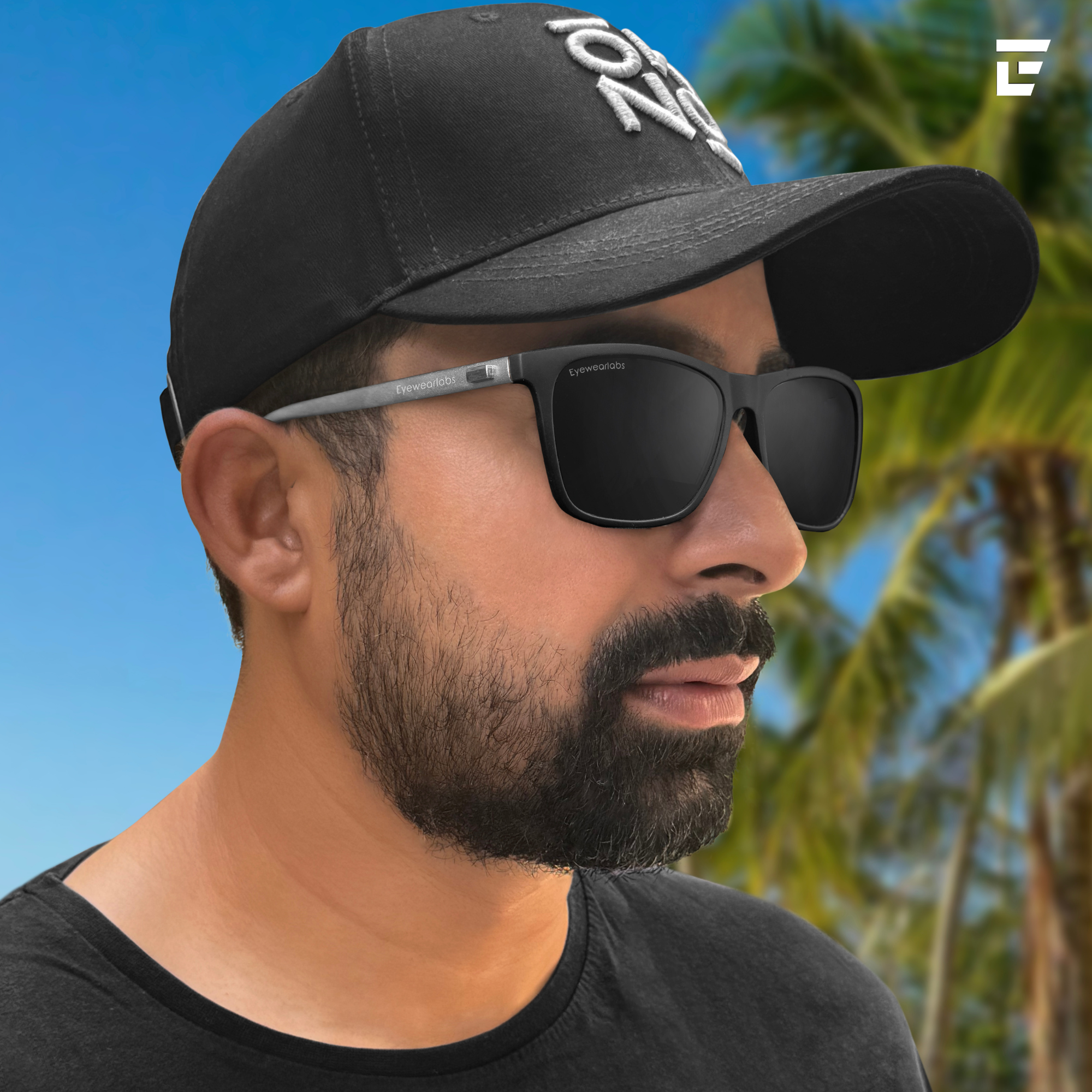 Barkley Knight Black