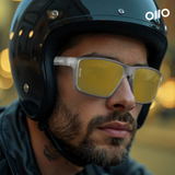 Norg GR | Yellow Night Vision Prescription Lens