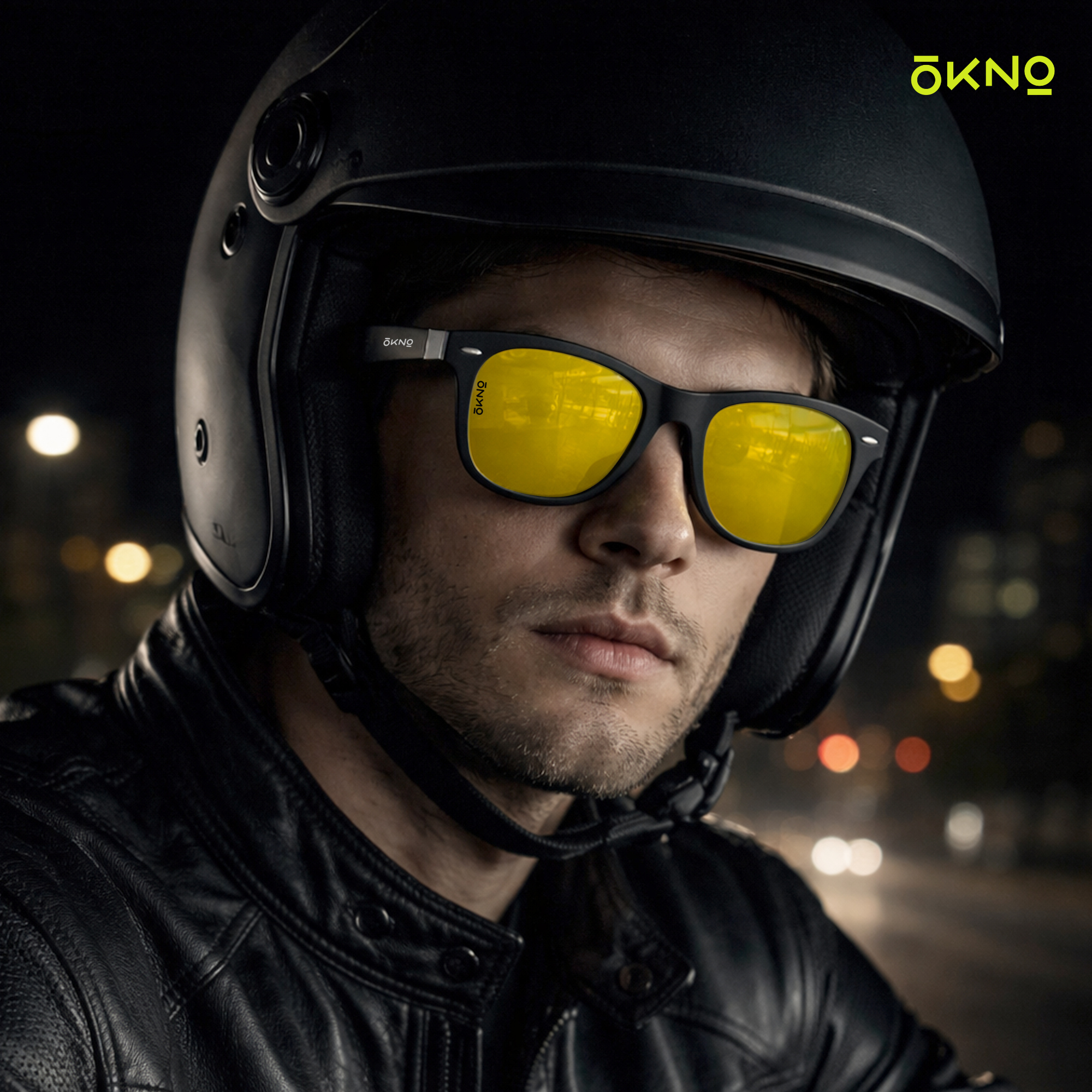 Spidey JB | Night Vision - Eyewearlabs