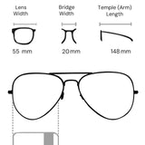 Raider-C2 (G-15 Glass) - Eyewearlabs