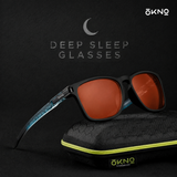 Rally | Ebony | Deep Sleep & Fatigue Relief Glasses