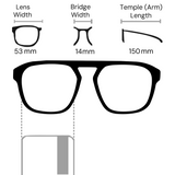 Rayne | Blue TORT