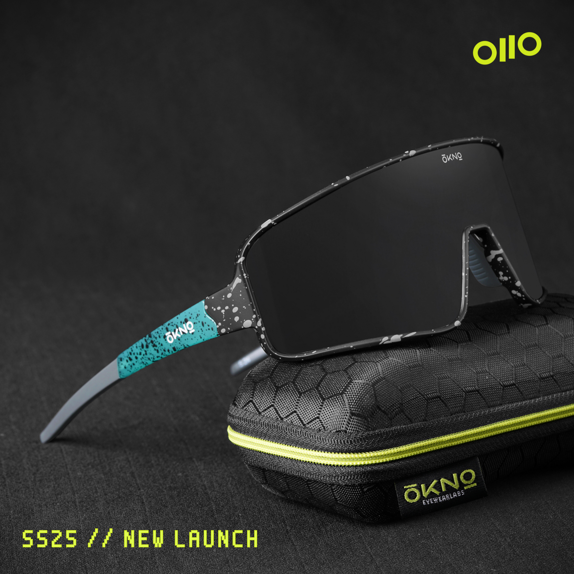 GT-5X | Cosmic Polarized Sunglasses Online in India - OKNO By