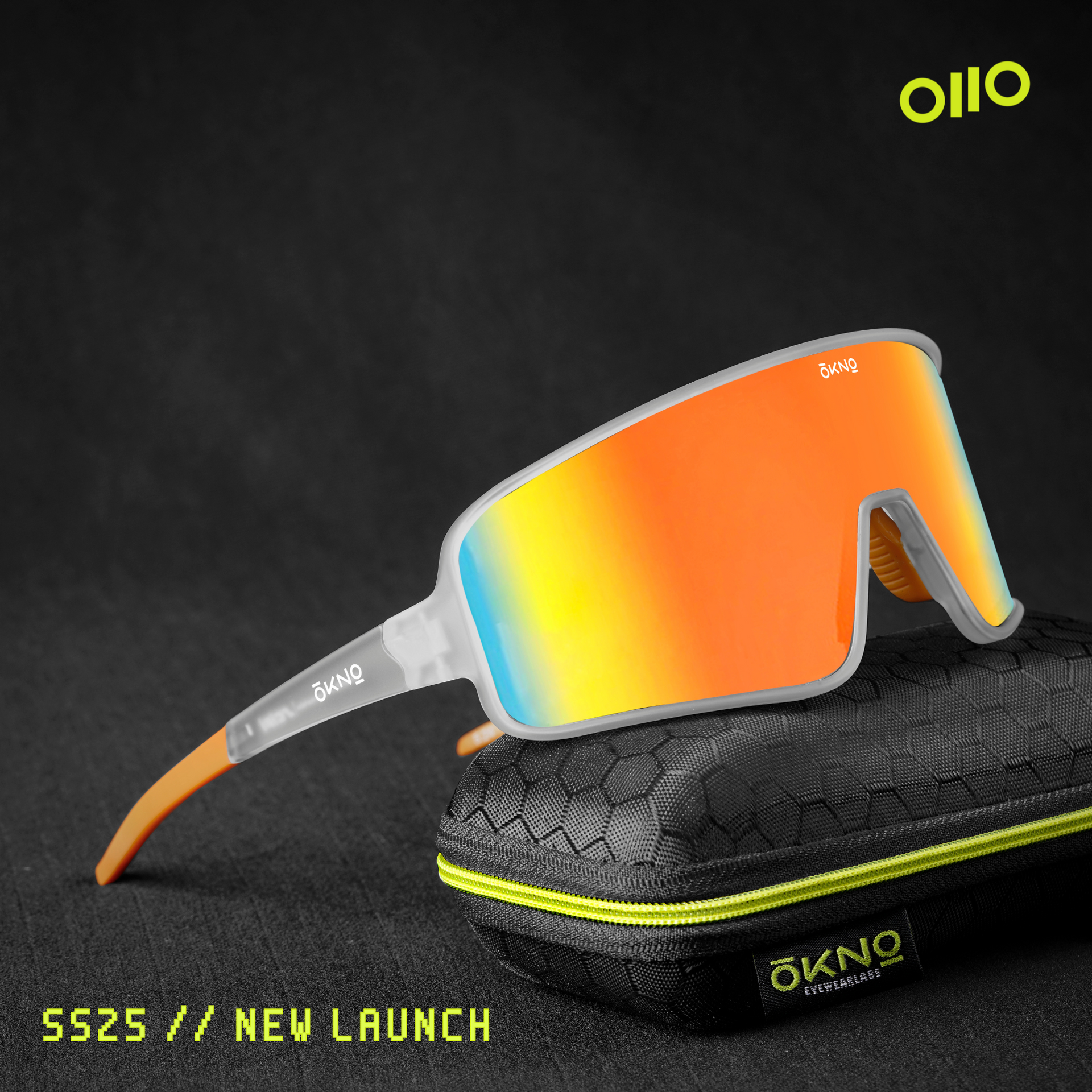 FIBRE GLAS FIN Co. 9.5” by Sparky Single Fin Sparky 9.5