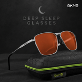 Silver Surfer | Deep Sleep & Fatigue Relief Glasses
