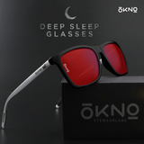 Barkley Black | Deep Sleep & Fatigue Relief Glasses