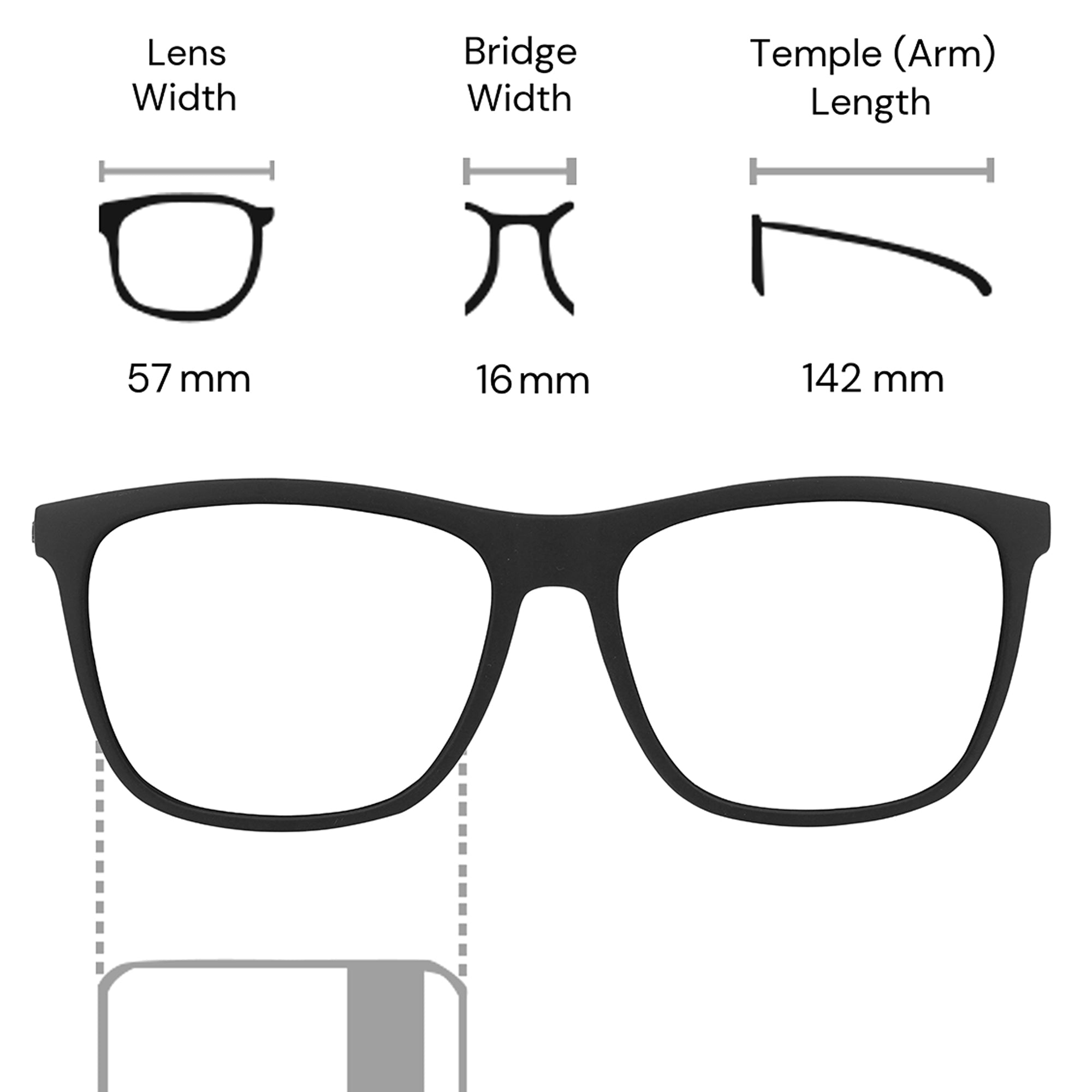 Barkley Knight Black - Eyewearlabs