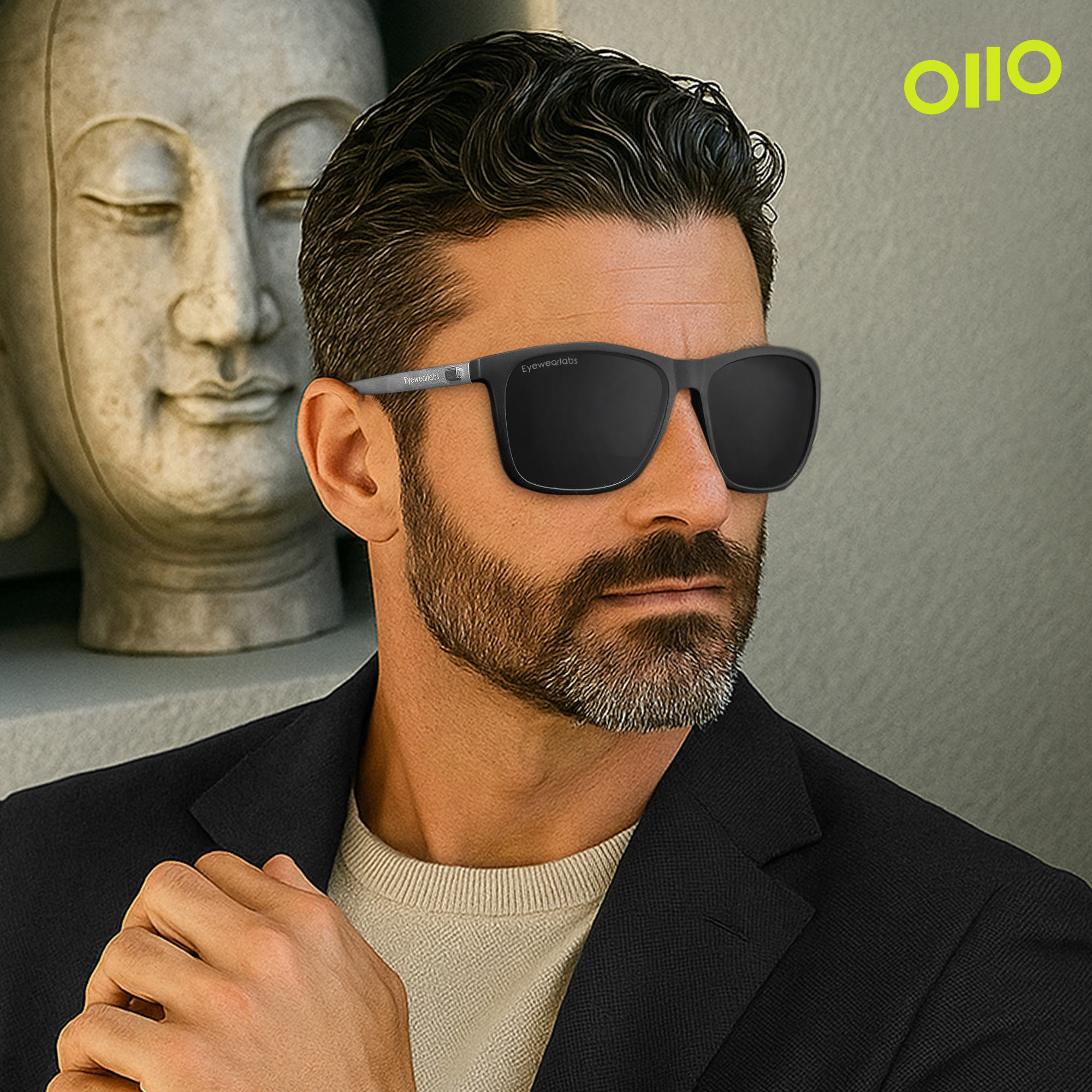 Eyeglasses Black Shades For Men Buy Barkley Knight Black