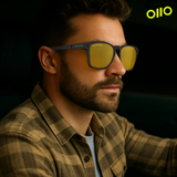 Eclipse Yellow Night Vision