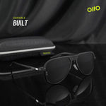 Guztag Black - Eyewearlabs