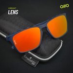 Alps Mx Orange Prescription Lens - Eyewearlabs