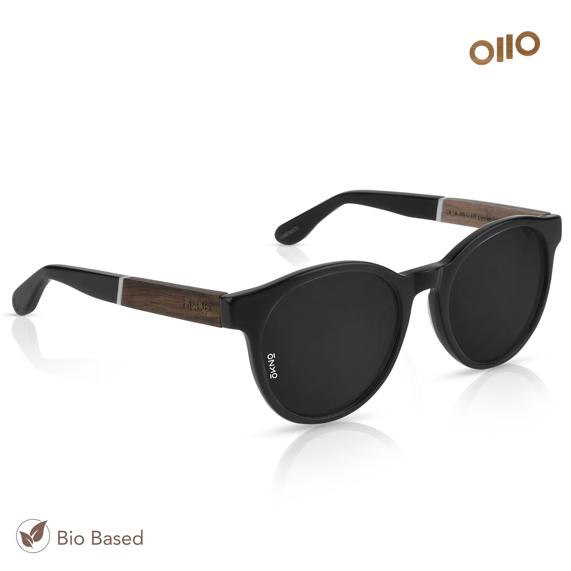 Sustainable Wood Eyewear Discover OKNO's Unique Frames Eyewearlabs