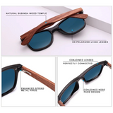 Wood Black