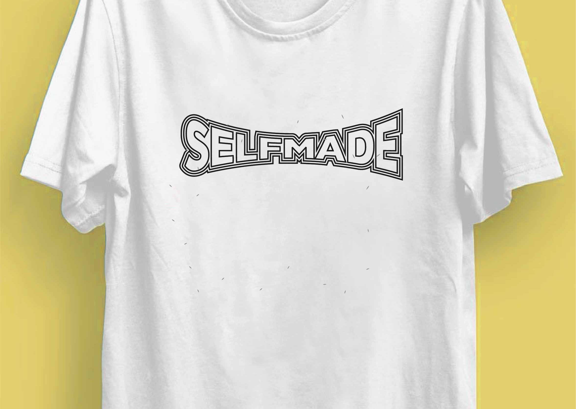 Selfmade Reactr Tshirts For Men - Eyewearlabs