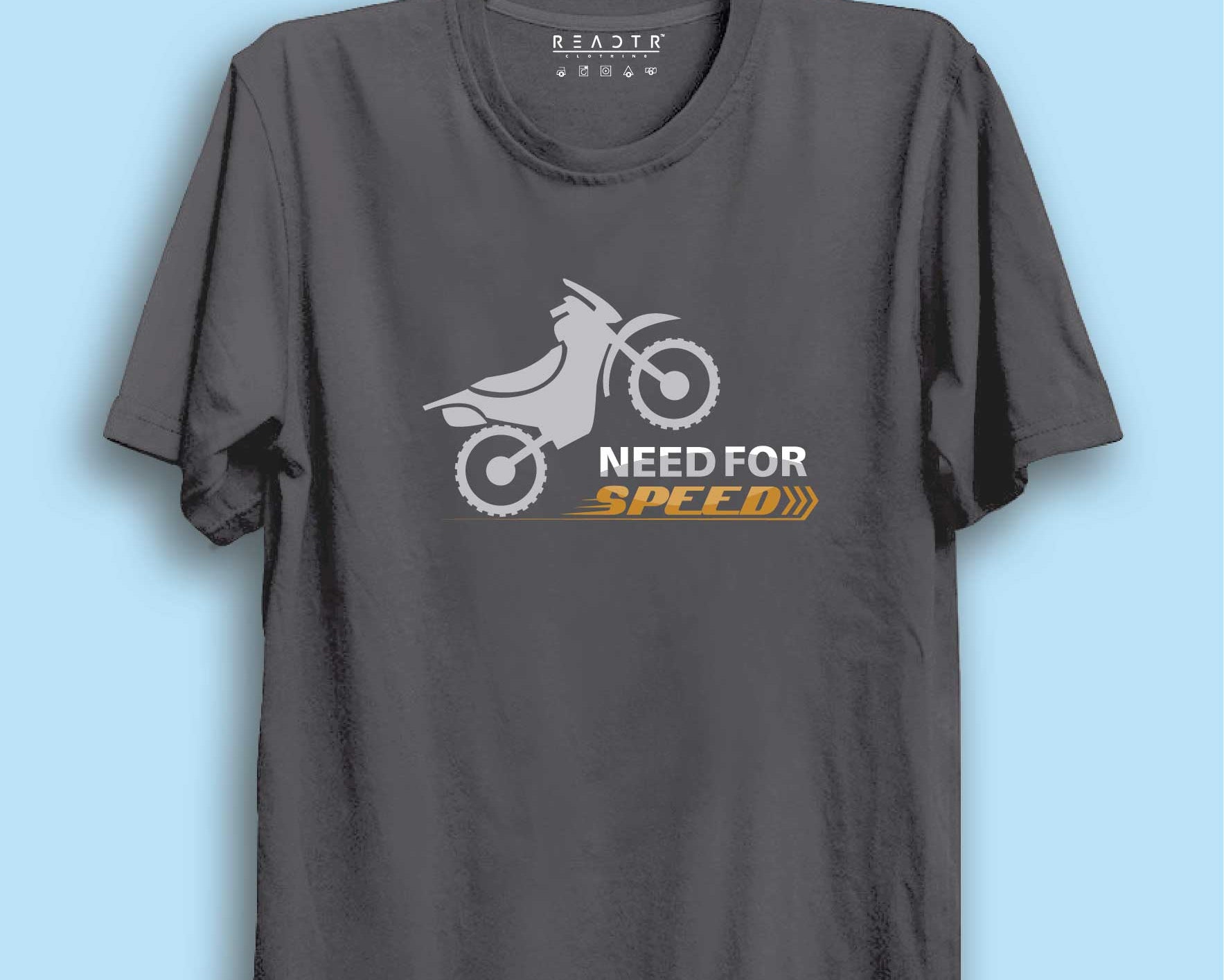 Need For Speed Reactr Tshirts For Men - Eyewearlabs