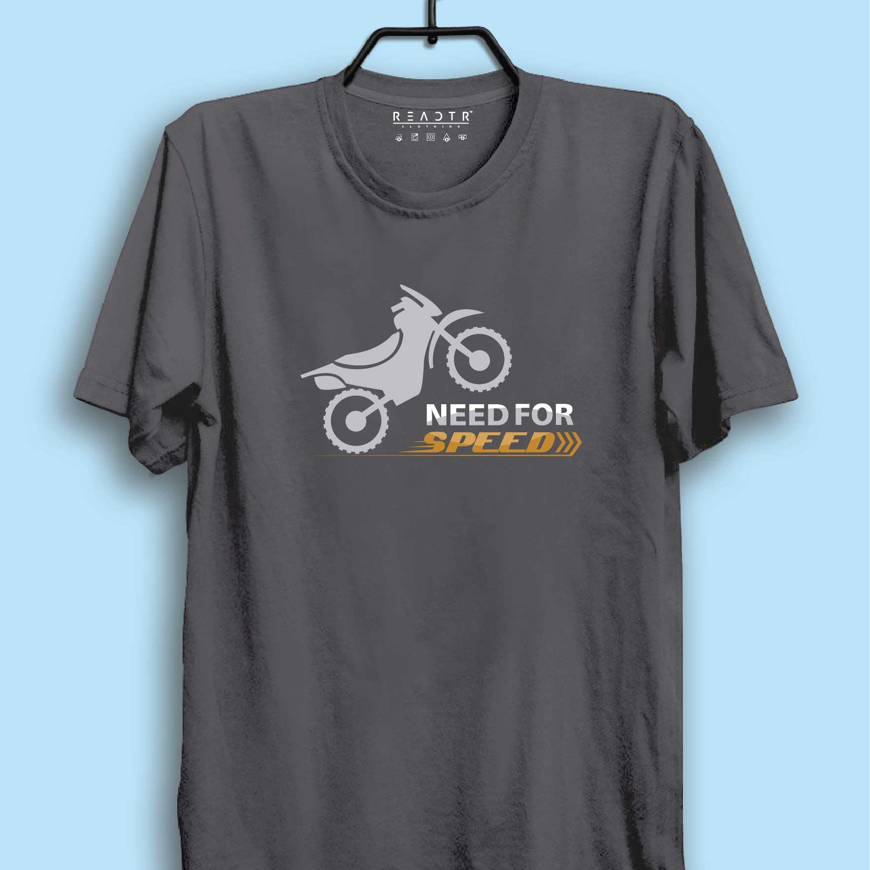 Need For Speed Reactr Tshirts For Men - Eyewearlabs