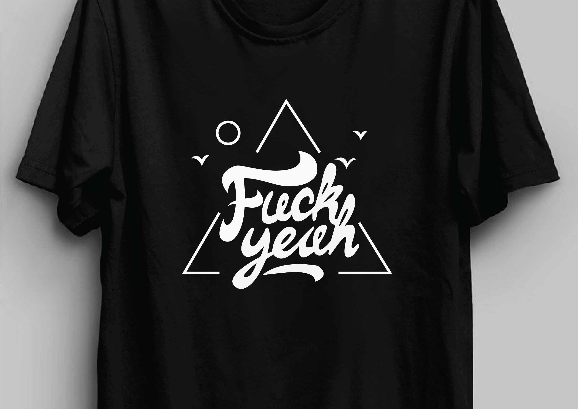 Fuck Yeah Reactr Tshirts For Men - Eyewearlabs