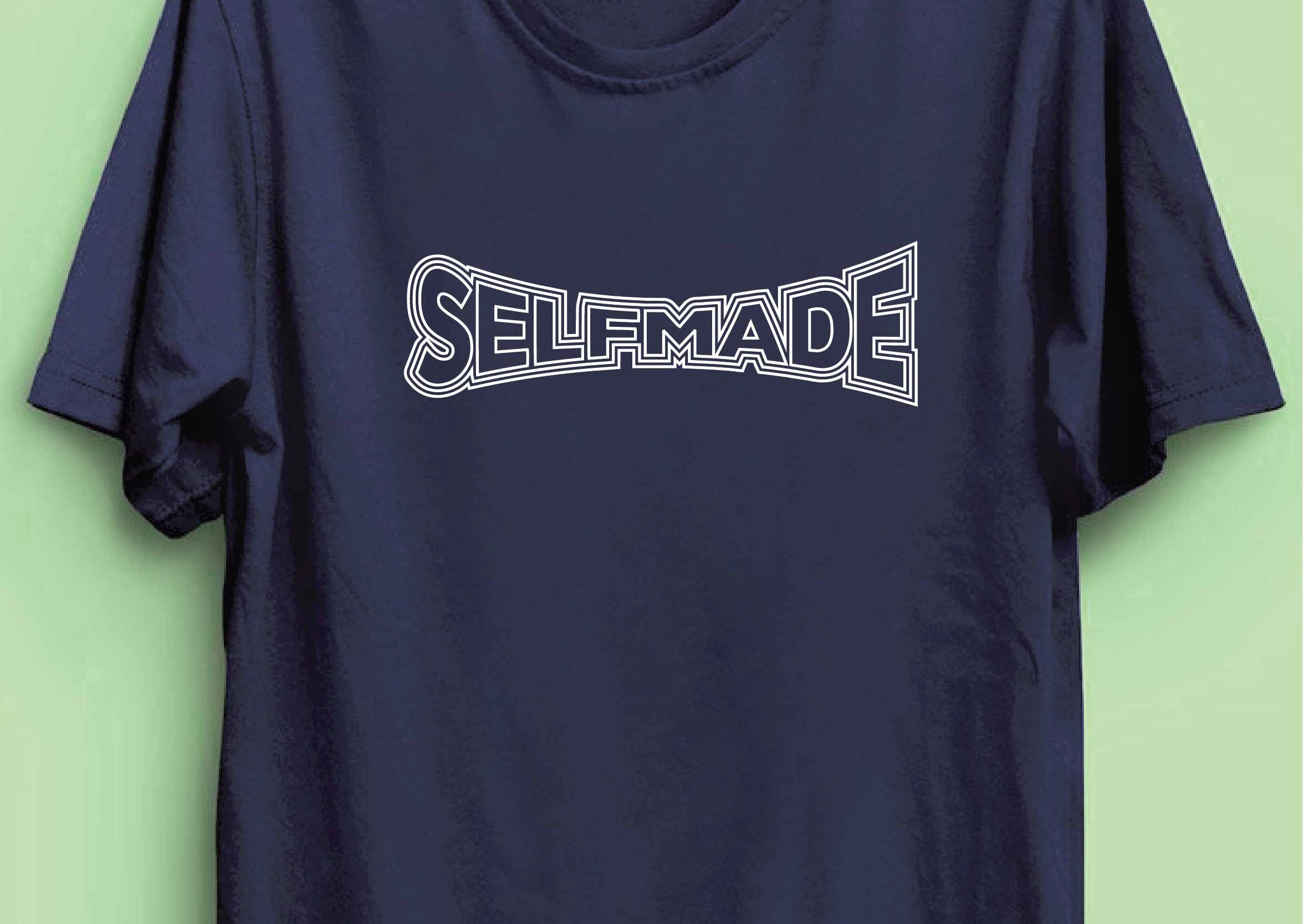 Selfmade Reactr Tshirts For Men - Eyewearlabs